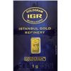 Image 1 : IGR 1g Fine Gold 999.9 Bar