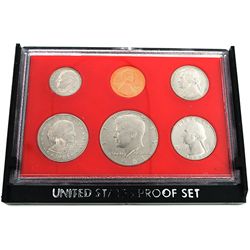 1981 United States Proof Set Coin