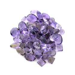 APP: 1k 25.00CT Amethyst Parcel