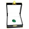 Image 2 : APP: 1.1k 10.86CT Pear Cut Emerald Gemstone