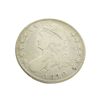 Image 1 : 1820 Capped Bust Half Dollar Coin