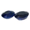 Image 1 : APP: 1.5k 31.36CT Oval Cut Blue Sapphire Parcel