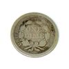 Image 2 : 1857 Liberty Seated Dime Coin