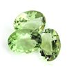Image 1 : APP: 1k 22.00CT Oval Cut Green Quartz Parcel