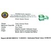 Image 2 : APP: 1k 22.00CT Oval Cut Green Quartz Parcel