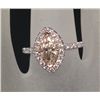 Image 1 : APP: 9.6k *14 kt. Two Tone Gold, 1.30CT Diamond Ring