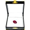 Image 2 : APP: 3.5k 13.29CT Oval Cut Ruby Gemstone