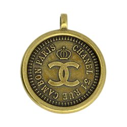 CHANEL Zipper Pull - Great For a Charm