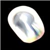 Image 1 : APP: 0.5k Natural Form Mabe Pearl Gemstone