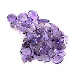 APP: 1k 25.00CT Amethyst Parcel