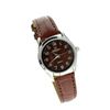 Image 1 : Sheffield Quartz Ladies Watch With Brown Band