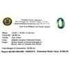 Image 2 : APP: 1.5k 38.98CT Oval Cut Green Quartz Gemstone