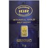 Image 1 : IGR 1g Fine Gold 999.9 Bar