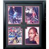 Image 1 : Michael Jordan Collage - Engraved Signature