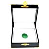 Image 2 : APP: 1k 9.08CT Oval Cut Emerald Gemstone