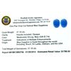 Image 2 : APP: 1.8k 37.10CT Oval Cut Blue Sapphire Parcel