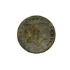 Image 2 : 1851 Three-Cent Silver Piece Coin