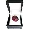 Image 2 : APP: 20.1k 575.30CT Oval Cut Ruby Gemstone