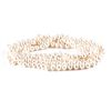 Image 1 : APP: 3k 52'' Pearl Strand Necklace