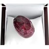 Image 2 : APP: 12.2k 716.50CT Oval Cut Ruby Gemstone