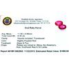 Image 2 : APP: 1.6k 6.35CT Oval Cut Ruby Parcel