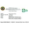 Image 2 : APP: 1k 22.00CT Oval Cut Green Quartz Parcel