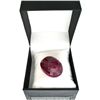 Image 2 : APP: 16.5k 472.80CTOval Cut Ruby Gemstone