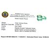Image 2 : APP: 1k 22.00CT Oval Cut Green Quartz Parcel