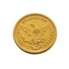 Image 2 : 1878-S $2.5 U.S. Liberty Head Repaired Gold Coin