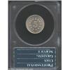 Image 2 : 1878 5C PR64 PCGS. A well struck near-Gem that has rich silver-gray patina. There is a vertical line