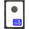 Image 2 : 1881 5C PR67 Cameo NGC. Brilliant and deeply mirrored with sparkling surfaces and pronounced white-o