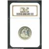 1856 25C MS65 NGC. The 1856 (7.2 million pieces produced) is an immensely popular coin for type purp