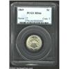 Image 1 : 1869 5C MS66 PCGS. A scarce date in this state of preservation, and very desirable as a business str