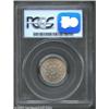 Image 1 : 1870 5C MS65 PCGS. Overtones of golden patina are present on this Gem specimen. Important notice: We