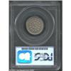 Image 2 : 1879 5C MS62 PCGS. An aesthetic coin for the grade. None of the contact marks that account for the g