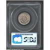 Image 2 : 1875 5C PR65 PCGS. A well struck Gem with mildly reflective surfaces and light olive-green patina. T