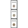 Image 1 : 1899 5C MS64 ANACS, well struck with lustrous, somewhat prooflike surfaces, there are a few trivial.