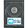 Image 2 : 1899 5C MS66 PCGS. Rich dove-gray patina. A lustrous Gem that has a reasonable strike and nearly pri