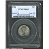 Image 1 : 1902 5C MS65 PCGS. A nicely struck and flashy Gem that has tremendous eye appeal due to its vivid pa