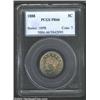 Image 1 : 1888 5C PR66 PCGS. Lovely gold and lilac patina. A well struck and carefully preserved Gem that has.