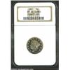 1891 5C PR64 Cameo NGC. A brilliant Proof example with a nice cameo appearance. A couple of short co