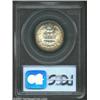 Image 2 : 1932-D 25C MS63 PCGS. Brilliant with attractive light peripheral toning, this is the key to the seri