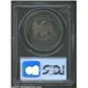 Image 2 : 1883 T$1 PR64 PCGS. Obviously the recipient of a powerful impression from the dies, this Trade Dolla