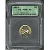 Image 1 : 1948-D 5C MS67 Full Steps ICG. A conditionally scarce specimen at MS67 with Full Steps, NGC and PCGS