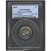 Image 1 : 1939 5C Reverse of 1940 PR65 PCGS. The existence of the Straight Steps proofs for 1939 was not publi