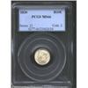 Image 1 : 1830 H10C MS66 PCGS. V-2, LM-13, R.3. Easily Condition Census for this die pairing, being frosty and