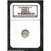 Image 1 : 1853 H10C Arrows MS66 NGC. Formerly offered as lot 680 in our 2002 September Long Beach Bullet Sale,