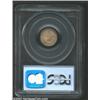 Image 2 : 1857 H10C MS64 PCGS. The dusky apricot-gold patina is both beautiful and original. Sharply struck ex
