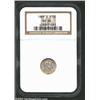 Image 1 : 1869-S H10C MS64 NGC. While a relatively available coin in circulated grades, the 1869-S is very sca