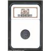 1855 10C Arrows MS67 NGC. While not a scarce date in lower grades, the 1855 is certainly rare in suc